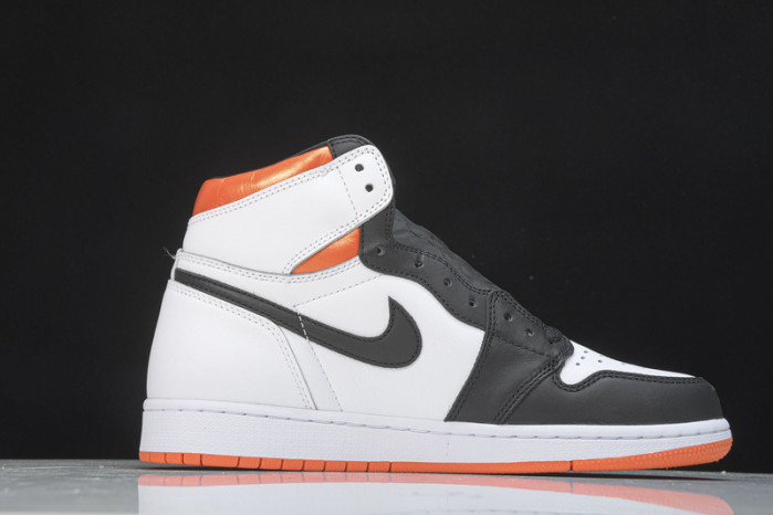 Jordan 1 Retro High Electro Orange - 555088-180