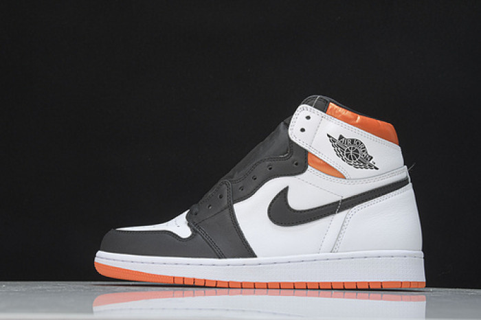 Jordan 1 Retro High Electro Orange - 555088-180