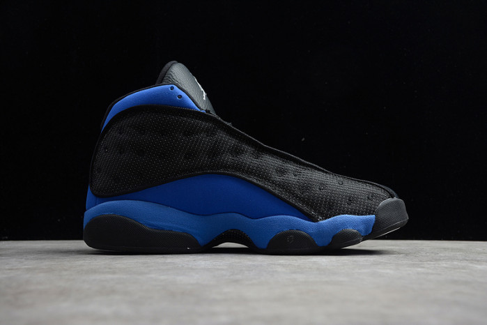 Jordan 13 Retro Black Hyper Royal 414571-040