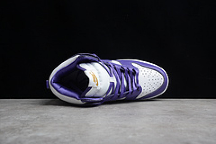 Nike Dunk High SP Varsity Purple (W) - DC5382-100