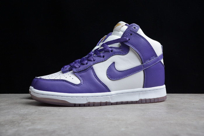 Nike Dunk High SP Varsity Purple (W) - DC5382-100