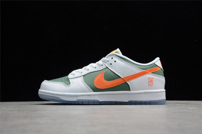 Nike Dunk Low NY vs NY DN2489-300