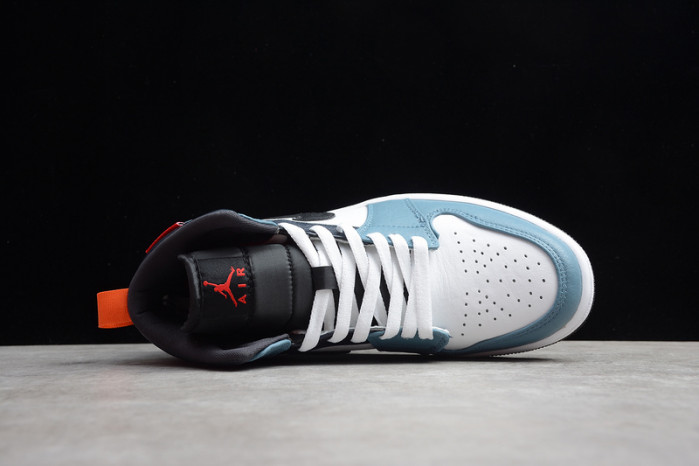 Jordan 1 Mid Fearless Facetasm CU2802-100