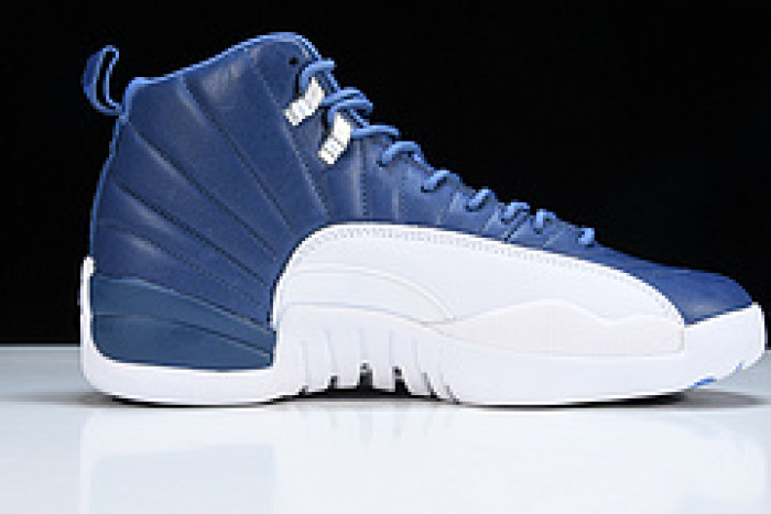 Jordan 12 Retro Stone Blue 130690-404