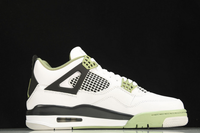 Air Jordan 4 Seafoam WMNS AQ9129-103