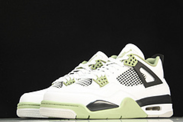 Air Jordan 4 Seafoam WMNS AQ9129-103