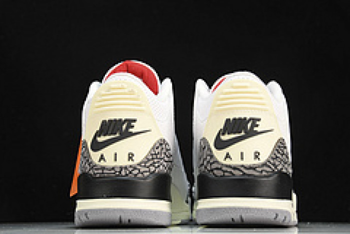 Air Jordan 3“White Cement Reimagined” DN3707-100