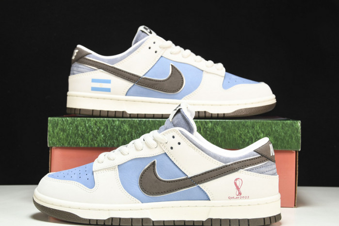 NK SB Dunk Low Pro Argentina AT2022-666