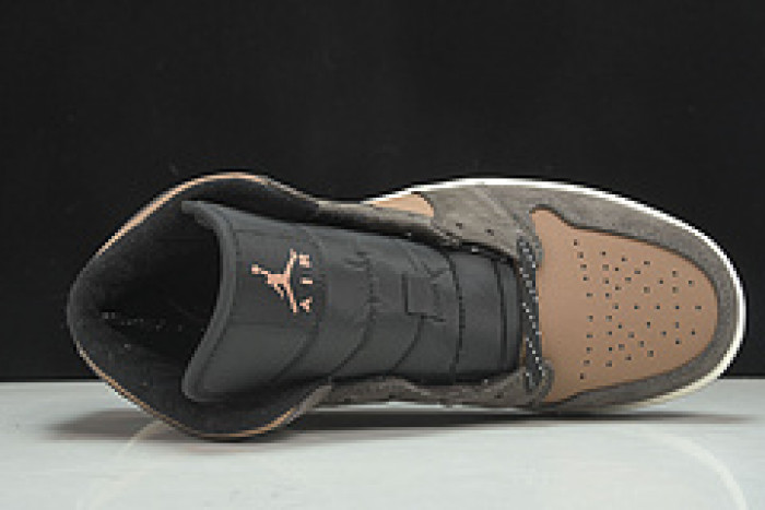 Jordan 1 Mid SE Dark Chocolate - DC7294-200