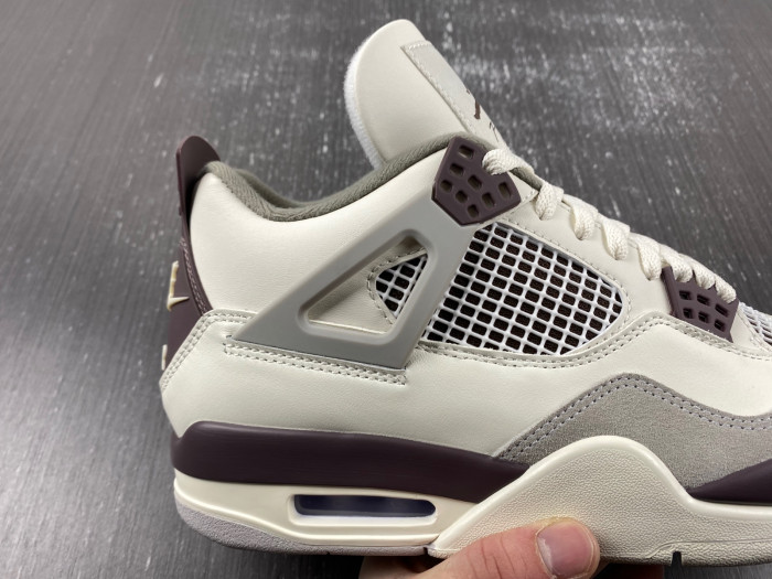 A Ma Maniére x Air Jordan 4 “Violet Ore AM
