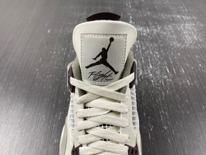 A Ma Maniére x Air Jordan 4 “Violet Ore AM