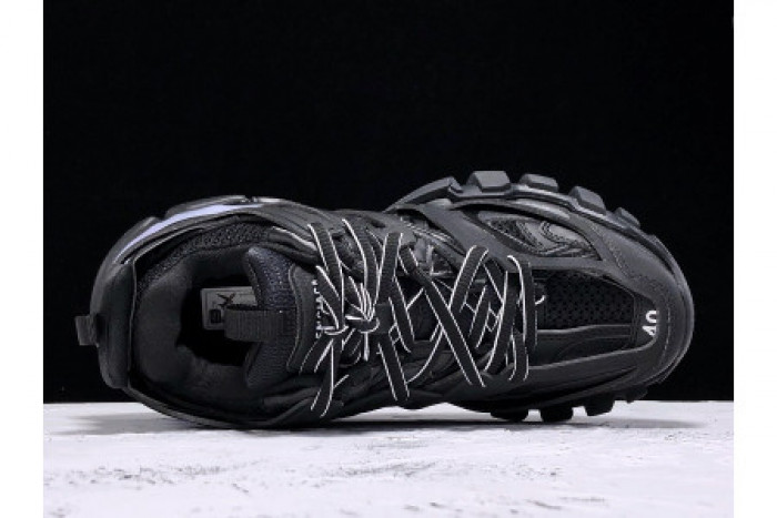 BLEN SNEAKER TESS.S.GOMMA BLACK 570391 W2GN1 1000