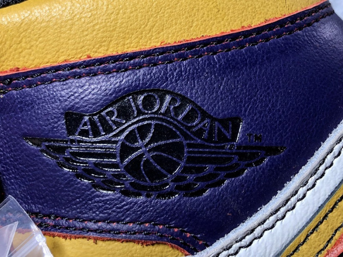 AIR JORDAN 1 RETRO HIGH OG DEFIANT SB LAKERS CD6578-507