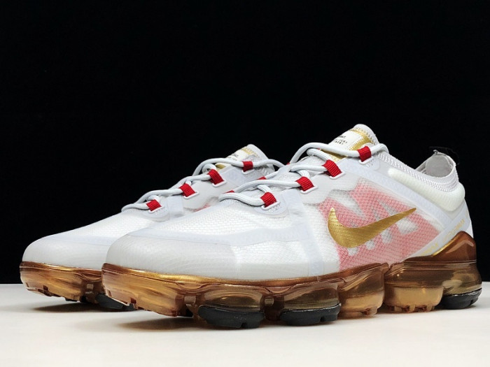Air VaporMax 2019 Chinese New Year 2019 Pure Platinum BQ7038-001