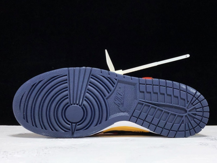 Nike Dunk Low OH University Gold Midnight Navy CT0856-700