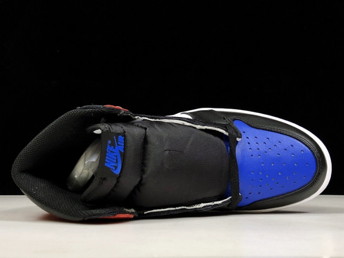 AIR JORDAN 1 RETRO TOP 3 555088-026