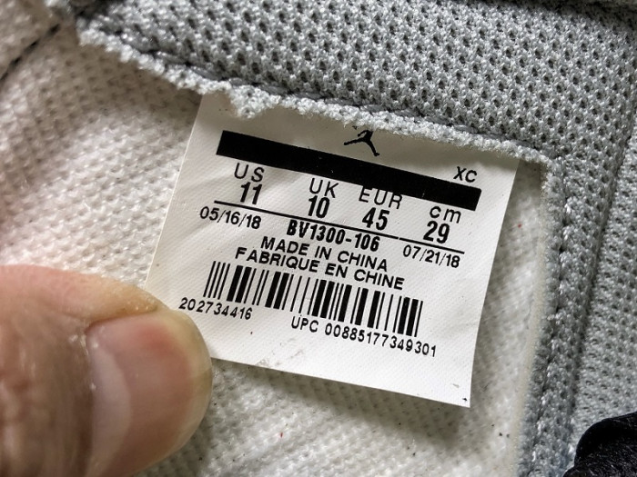 AIR JORDAN 1 RETRO HI NRG/UN BV1300-106