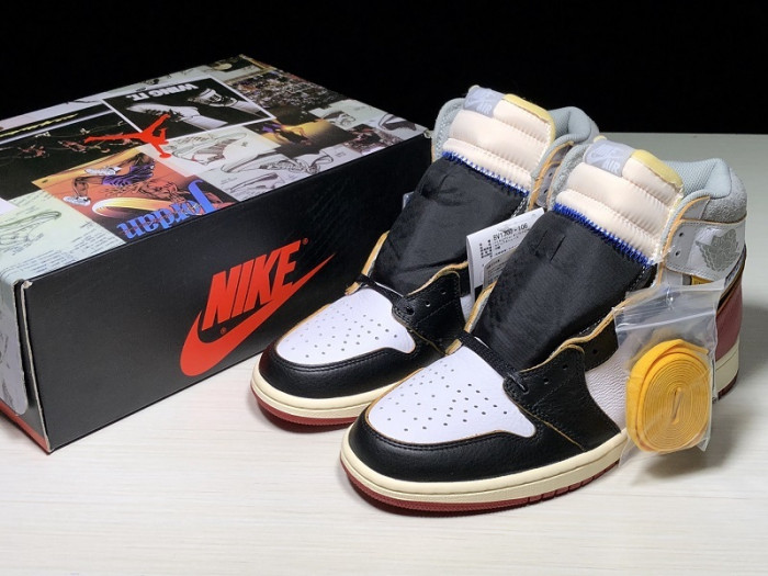 AIR JORDAN 1 RETRO HI NRG/UN BV1300-106