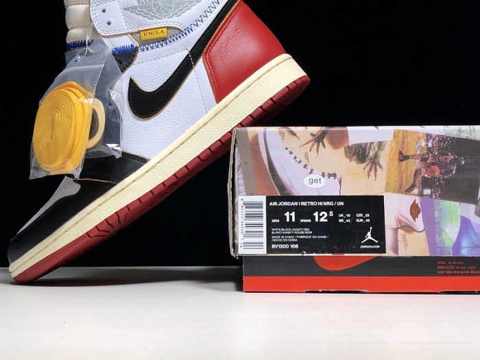 AIR JORDAN 1 RETRO HI NRG/UN BV1300-106