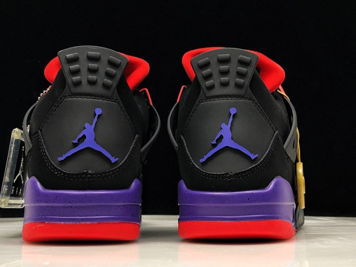 Jordan 4 Retro Raptors Drake OVO (2019) AQ3816-056