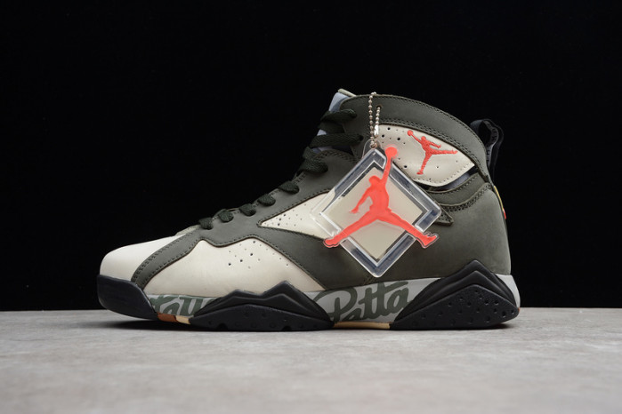 Jordan 7 Retro Patta Icicle AT3375-100