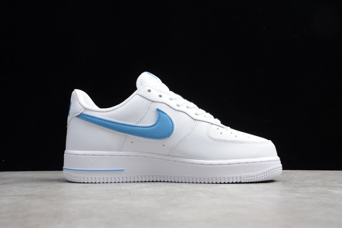 Nike Air Force 1 Low White University Blue