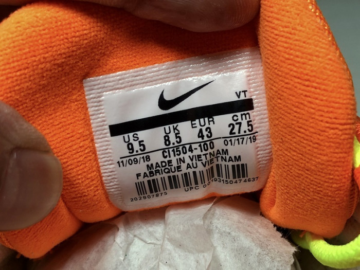 Air Max 97 London Summer of Love CI1504-100