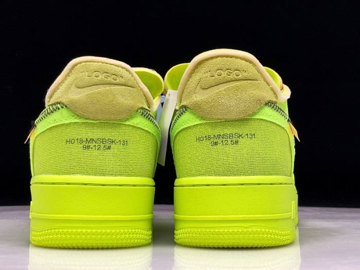 Air Force 1 Low OH Volt AO4606-700