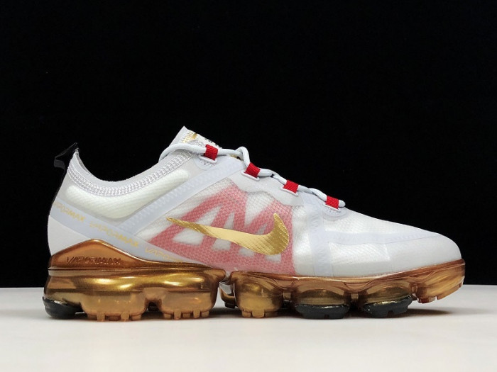 Air VaporMax 2019 Chinese New Year 2019 Pure Platinum BQ7038-001
