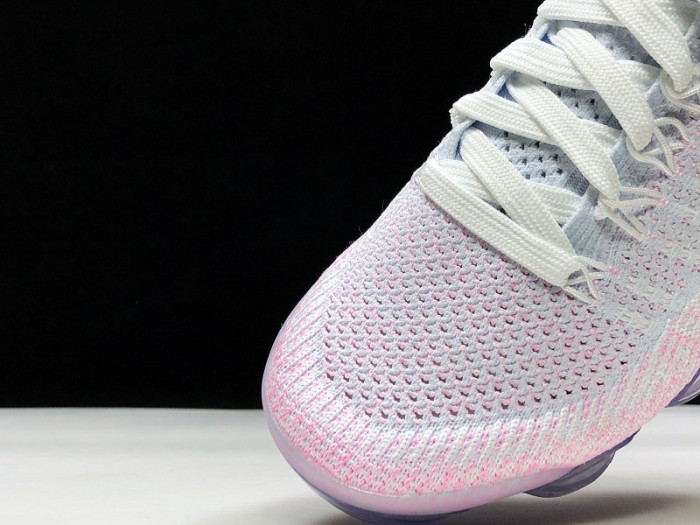 Air VaporMax 2 White Hydrogen Blue (W) 942843-102