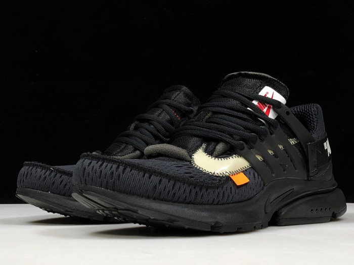 Air Presto OH Black (2018) AA3830-002