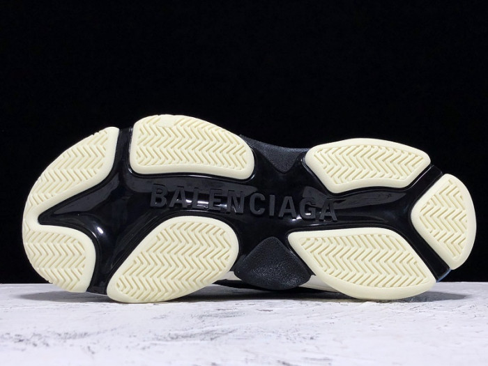 BLEN Triple S Black Blue 536737W09OH1007