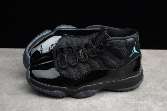 Jordan 11 Retro Gamma Blue 378037-006