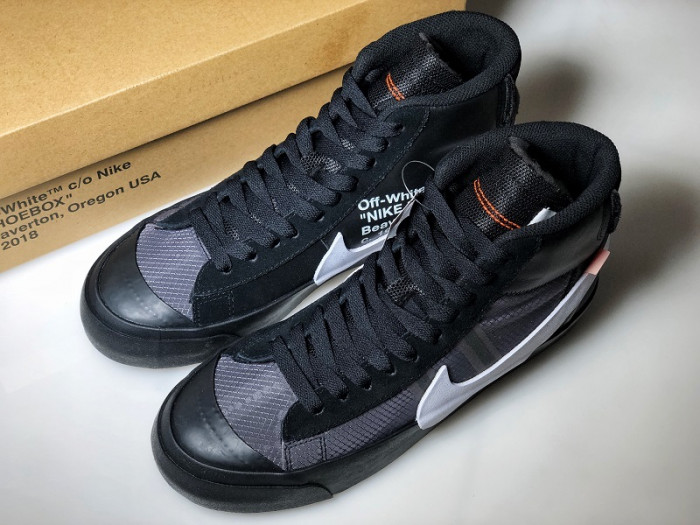 Nike Blazer Mid OH Grim Reaper AA3832-001