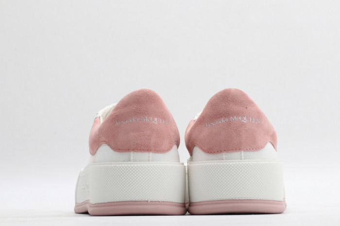 Alexander McQueen sole sneakers pink