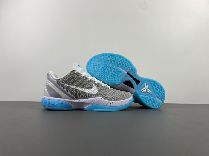 NIKE ZOOM KOBE 6 “DARK KNIGHT” PE2023-101