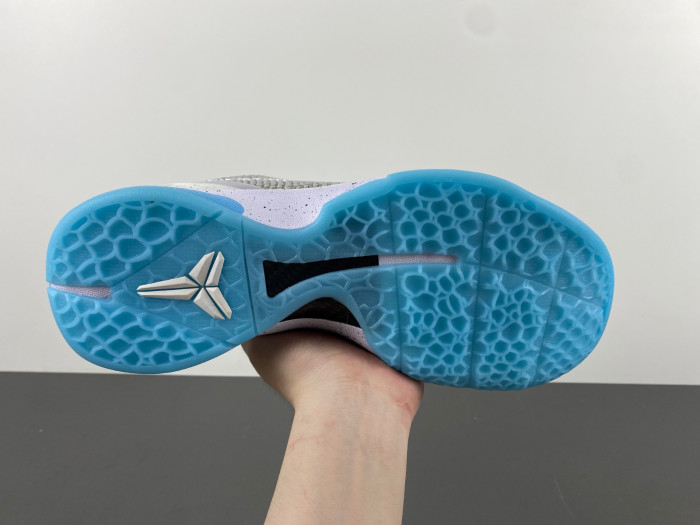 NIKE ZOOM KOBE 6 “DARK KNIGHT” PE2023-101