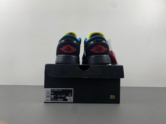 AIR JORDAN 1 PHAT LOW 338145-003