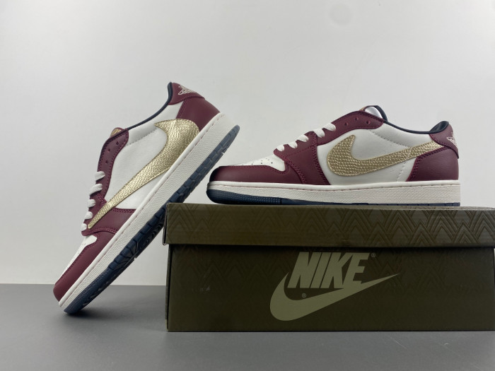 Travis Scott x Air Jordan 1 FJ5735-100