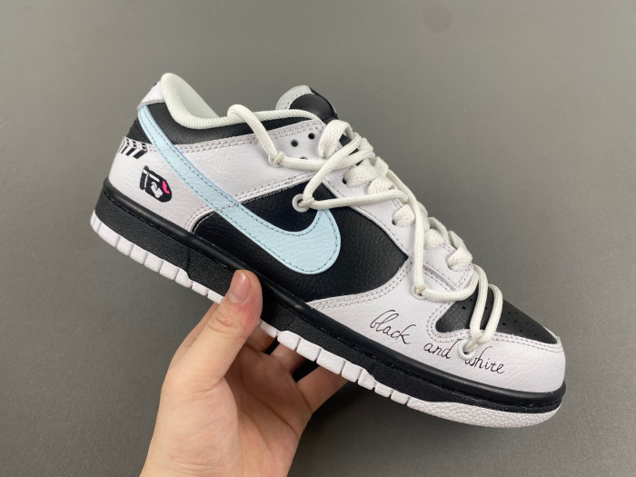 Nike Dunk Low “Reverse Panda FD9064-011