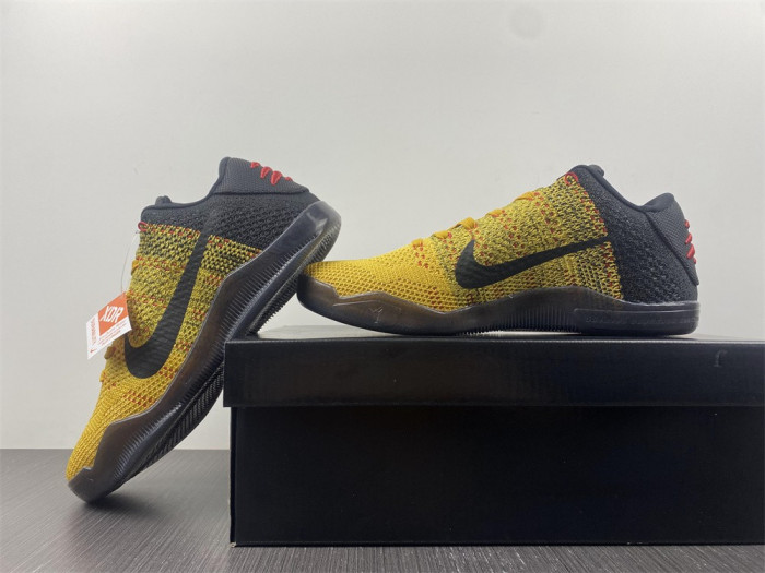 Nike Kobe 11 Elite Low Bruce Lee - 822675-706