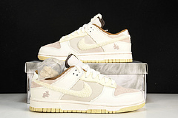 Nike Dunk Low "Year of the Rabbit" FD4203-211