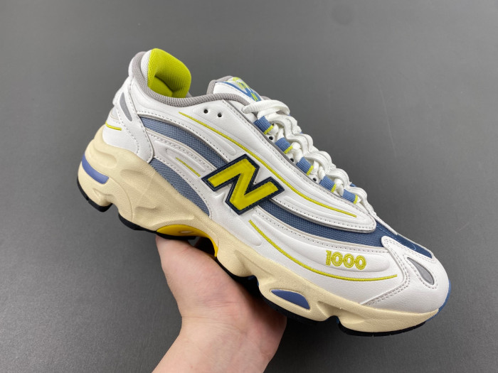 New Balance 1000 “Angora/Moonrock” NB x JFG M1000CV