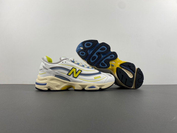 New Balance 1000 “Angora/Moonrock” NB x JFG M1000CV