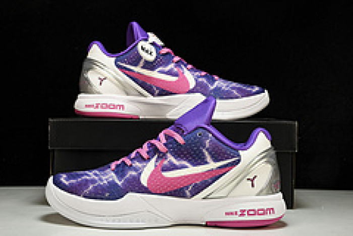 NIKE Kobe VI Protro 6 CW2190 666