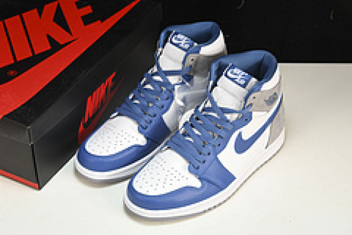 Jordan 1 Retro High OG True Blue - DZ5485-410