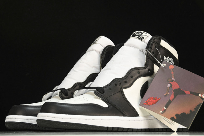 Jordan 1 Retro High 85 Black White (2023) - BQ4422-001