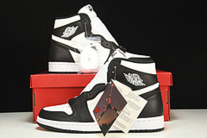 Jordan 1 Retro High 85 Black White (2023) - BQ4422-001