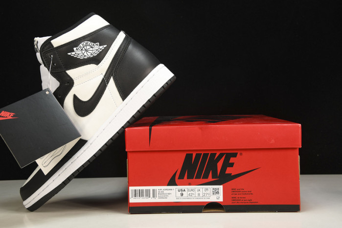 Jordan 1 Retro High 85 Black White (2023) - BQ4422-001