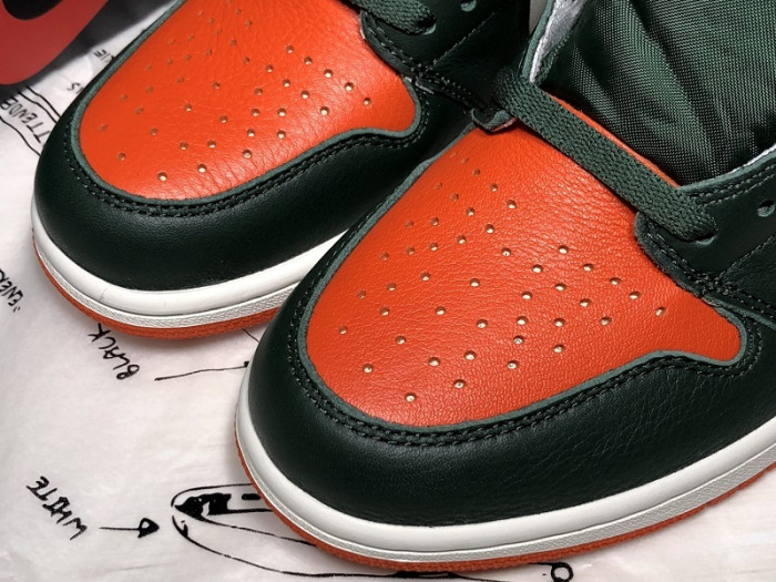 SOLEFLY AIR JORDAN 1 HIGH OG MIAMI ART BASEL AV3905-138